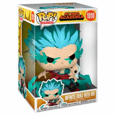 Funko POP Animation: MHA S8 - 10