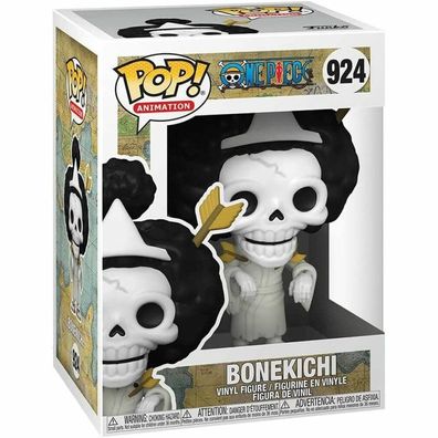 Funko POP Animation: One Piece S4 - Brook