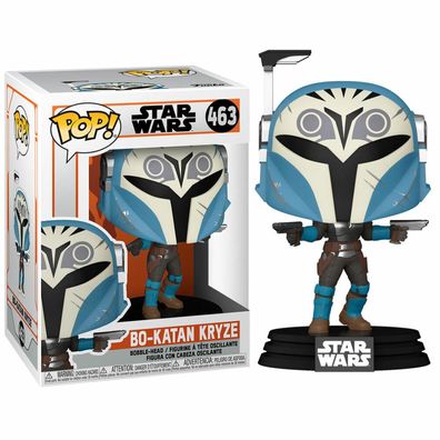 Funko POP TV: SW The Mandalorian S6 - Bo-Katan w/ Chase