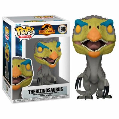 Funko POP Filme: JW3 - Therizinosaurus