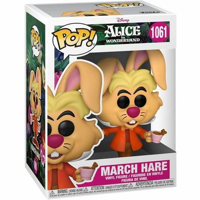 Funko POP Disney: Alice 70. - Märzhase