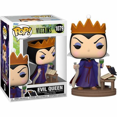 Funko POP Disney: Villains S4 - Königin Grimhilde