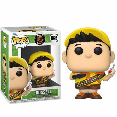 Funko POP Disney: Dug Days - Russel