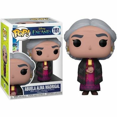 Funko POP Disney: Encanto - Abuela