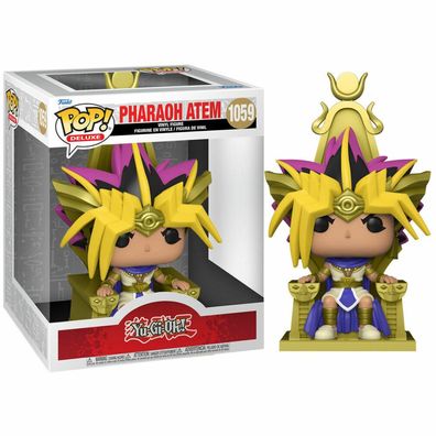 Funko POP Animation: Yu-Gi-Oh S3 - Atem Pharao Yugi