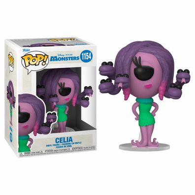 Funko POP Disney: Monsters Inc 20th- Celia