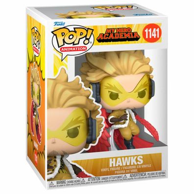 Funko POP Animation: MHA S9 - Falken