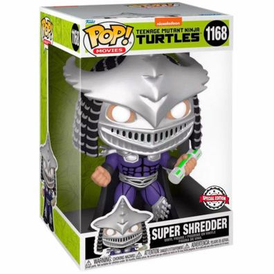 Funko POP Jumbo: TMNT- Shredder