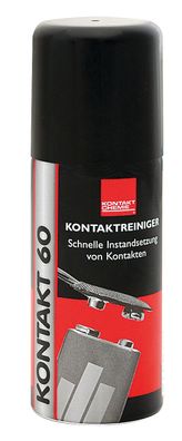 CRC Kontakt 60 Kontaktreiniger 100 ml, oxidlösend