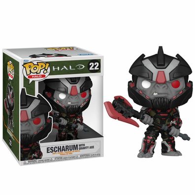 Funko POP Super: Halo Infinite - 6