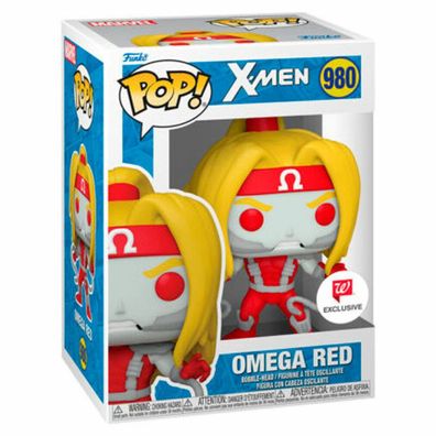 Funko POP Marvel: Marvel - Omega Rot