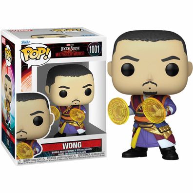 Funko POP Marvel: DSMM - Wong