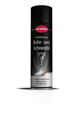 Caramba Bohr- und Schneidölschaum 500 ml