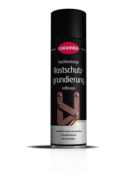 Caramba Rostschutzgrundierung rotbraun 500 ml