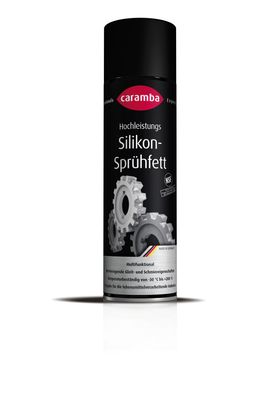 Caramba Silikon-Sprühfett 500 ml