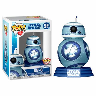 Funko POP Star Wars: M.A. Wish- BB-8(MT)