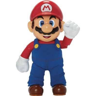 Nintendo: Its-A Me Mario - 36 cm Figur