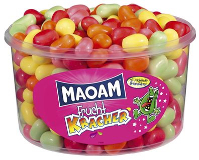 MAOAM 3246568004 Kaubonbons Fruchtkracher 265ST