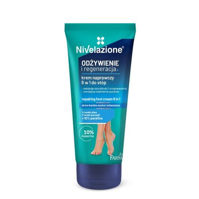 Farmona Nivelazione Feet Repair Cream 6in1 für Füße 75ml