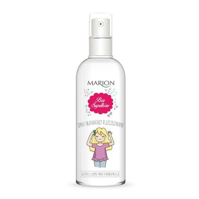 Marion Little Stylist Easy Brushing Spray für Mädchen 120ml