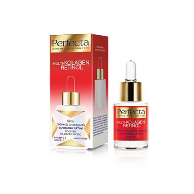 Perfecta Multi-Kolagen Retinol Falten reduzierende Booster