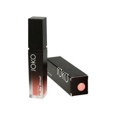 Joko Lip Gloss Let Me Shine! Nr. 04 5.30ml