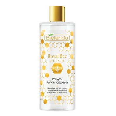 Bielenda Royal Bee Elixir Beruhigende Micellar Lösung 500ml