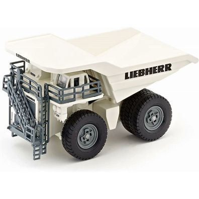 SIKU 1807 - Liebherr Muldenkipper T 264 - Modellauto