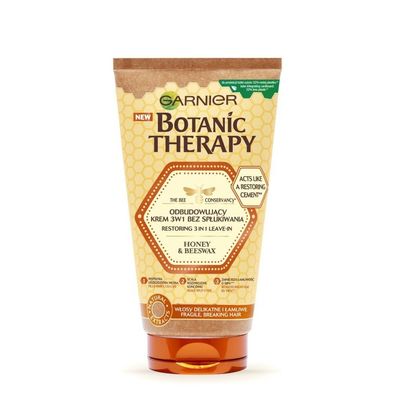 Garnier Botanic Therapy Honig & Bienenwachs Haarcreme 3-in-1