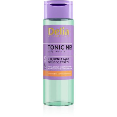 Delia Cosmetics Tonic Me! Firming Face Tonic - reife Haut,