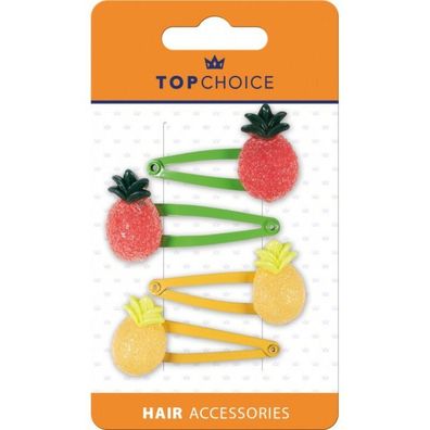 Top Choice Haarspangen "Pyk" (23934) 1p.-4pcs