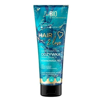 Eveline Hair 2 Love Feuchthaltemittel Conditioner 250ml