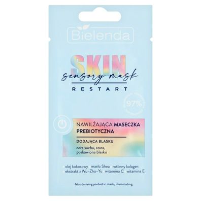 Bielenda Skin Restart Sensory Mask