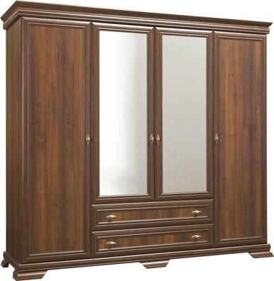 Regale Schrank Garderobe Aufbewahrungs Kleiderschränke Regal Kleiderschrank Neu