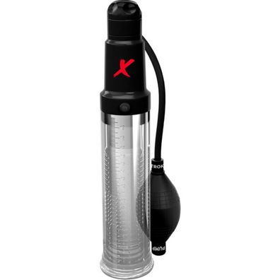 PDX Elite Suck-N-Pump Stroker