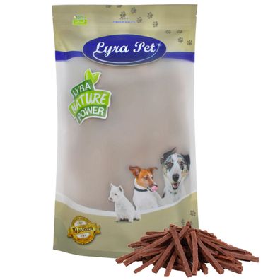 1 - 10 kg Lyra Pet® Rinderdörrfleisch Sticks