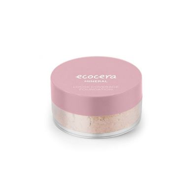 Ecocera Powder Covering Mineral Foundation N2 ZURICH