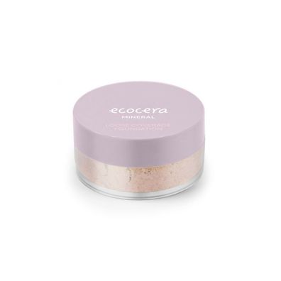 Ecocera Powder Covering Mineral Foundation C4 Glasgow (kühler Farbton)