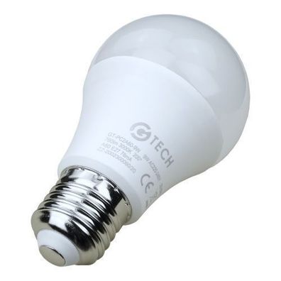 LED Leuchtmittel E27 9W 3000K Birne Glühlampe Leuchte