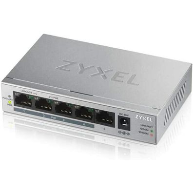 Zyxel Switch GS1005HP-EU0101F