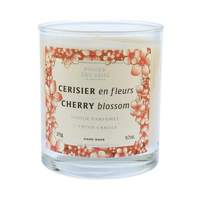 Scented candle Home Cherry Blossom (Scented Candle) 275 g