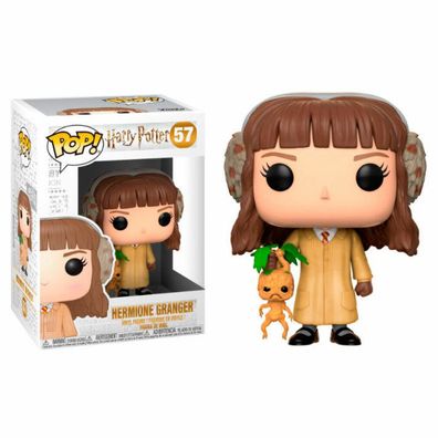 Funko POP Filme: Harry Potter - Hermine Kräuterkunde