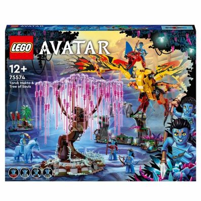 LEGO® 75574 - Avatar Toruk Makto und der Baum der Seelen (1212 Teile)