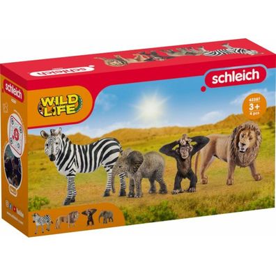 Wild Life Starter-Set