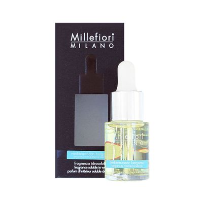 Millefiori Milano Mediterranem Bergamotte Aromaöl 15ml