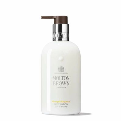 M. Brown Orange & Bergamot Body Lotion