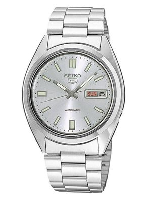 Seiko Herrenuhr Seiko 5 Automatik SNXS73K