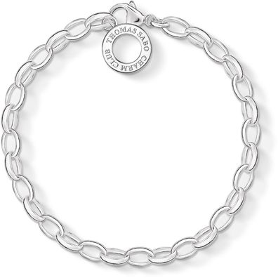 Thomas Sabo Schmuck Silberarmband für Charms X0031-001-12