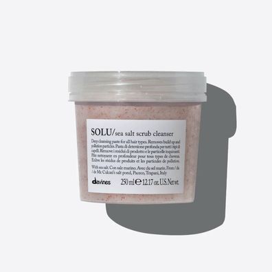 SOLU SALT SCRUB 250ml