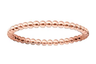 Thomas Sabo Schmuck Damenring Kügelchen roségoldfarben TR2122-415-12